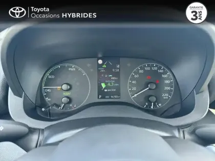 Photo 13 Toyota Yaris  116h Dynamic Business 5p + Programme Beyond Zero Academy MY22