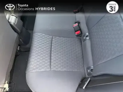 Photo 11 Toyota Yaris  116h Dynamic Business 5p + Programme Beyond Zero Academy MY22