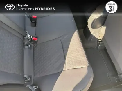 Photo 6 Toyota Yaris  116h Dynamic Business 5p + Programme Beyond Zero Academy MY22