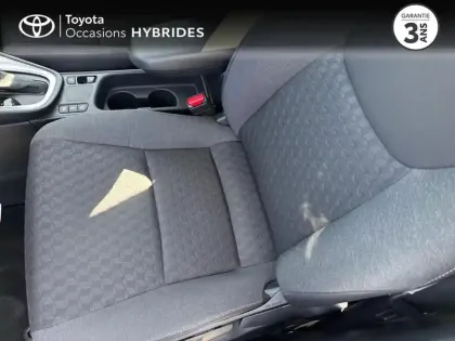 Photo 10 Toyota Yaris  116h Dynamic Business 5p + Programme Beyond Zero Academy MY22