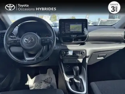 Photo 7 Toyota Yaris  116h Dynamic Business 5p + Programme Beyond Zero Academy MY22