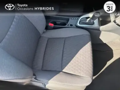Photo 5 Toyota Yaris  116h Dynamic Business 5p + Programme Beyond Zero Academy MY22