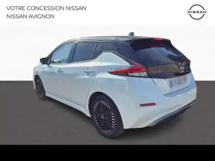 Photo 7 Nissan Leaf  150ch 40kWh Tekna 22