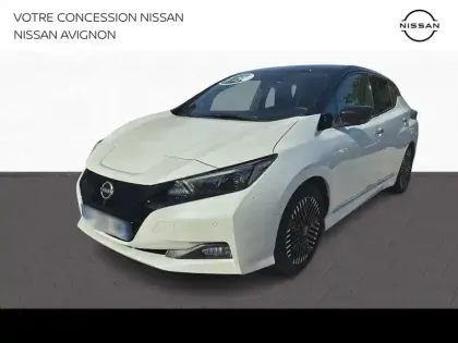 NISSAN Leaf Tekna