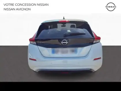 Photo 6 Nissan Leaf  150ch 40kWh Tekna 22