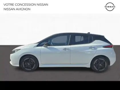 Photo 8 Nissan Leaf  150ch 40kWh Tekna 22