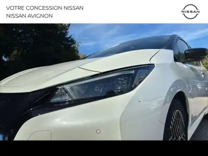 Photo 14 Nissan Leaf  150ch 40kWh Tekna 22