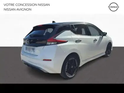 Photo 5 Nissan Leaf  150ch 40kWh Tekna 22