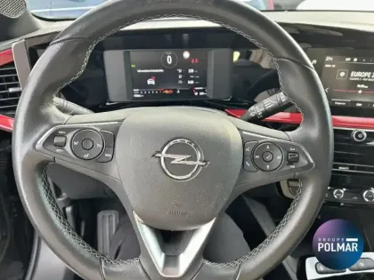 Photo 8 Opel Mokka  1.2 Turbo 100ch GS Line