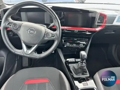 Photo 7 Opel Mokka  1.2 Turbo 100ch GS Line