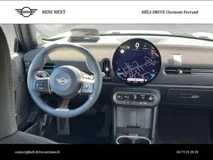 Photo 5 Mini Cooper  3 Portes C 156ch JCW DKG7