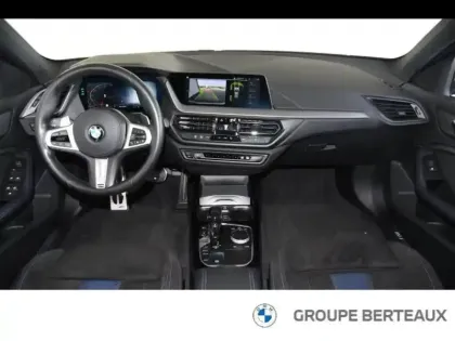 Photo 11 BMW Serie 1 Série 1 118dA 150ch M Sport 8cv