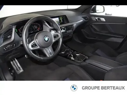 Photo 10 BMW Serie 1 Série 1 118dA 150ch M Sport 8cv