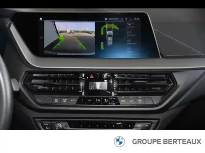 Photo 12 BMW Serie 1 Série 1 118dA 150ch M Sport 8cv