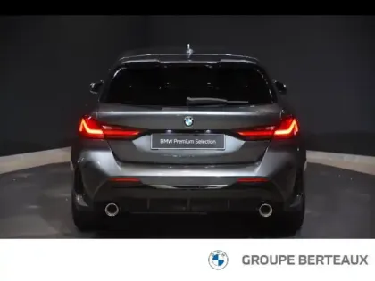 Photo 6 BMW Serie 1 Série 1 118dA 150ch M Sport 8cv