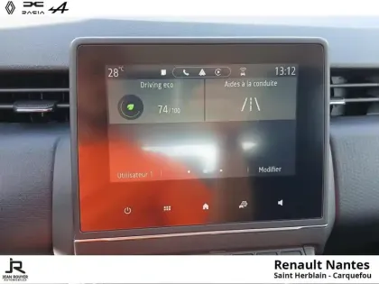 Photo 14 Renault Clio  1.0 TCe 90ch Equilibre