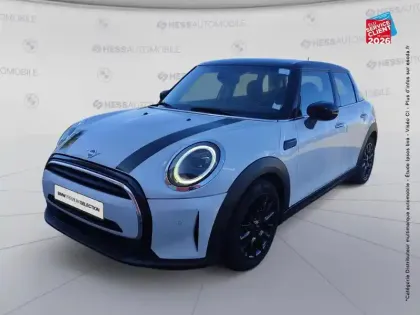 Photo 15 Mini Mini  5 Portes Cooper 136ch Edition Premium Plus BVA7
