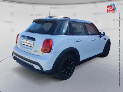 Photo 20 Mini Mini  5 Portes Cooper 136ch Edition Premium Plus BVA7