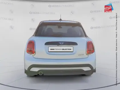 Photo 21 Mini Mini  5 Portes Cooper 136ch Edition Premium Plus BVA7