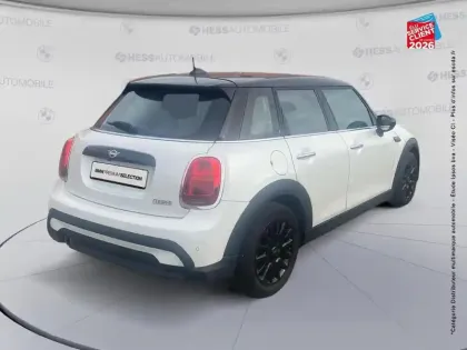 Photo 5 Mini Mini  5 Portes Cooper 136ch Edition Premium Plus BVA7