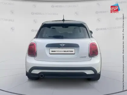 Photo 6 Mini Mini  5 Portes Cooper 136ch Edition Premium Plus BVA7