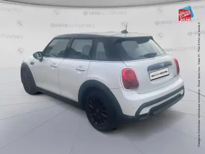 Photo 7 Mini Mini  5 Portes Cooper 136ch Edition Premium Plus BVA7