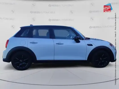 Photo 18 Mini Mini  5 Portes Cooper 136ch Edition Premium Plus BVA7