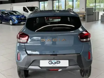 Photo 5 Dacia Spring  65ch Extreme