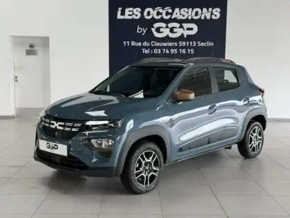 Photo Dacia Spring Extreme
