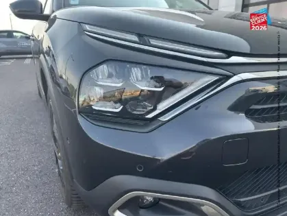 Photo 12 Citroën C4  PureTech 130ch S&S Shine