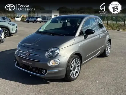 Photo Fiat 500 Lounge