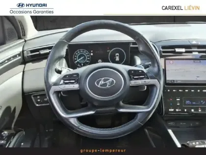 Photo 26 Hyundai Tucson  1.6 T-GDi 265ch PHEV Executive BVA6 HTRAC