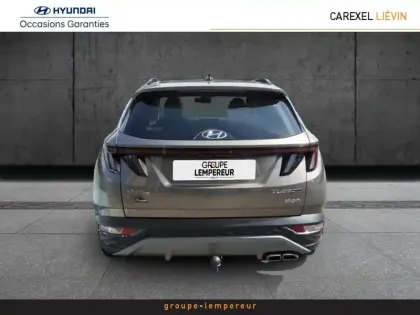 Photo 20 Hyundai Tucson  1.6 T-GDi 265ch PHEV Executive BVA6 HTRAC
