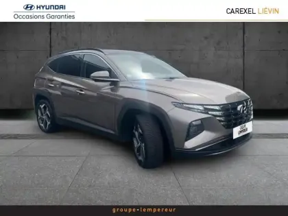Photo Hyundai Tucson Executive