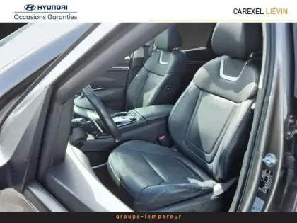 Photo 23 Hyundai Tucson  1.6 T-GDi 265ch PHEV Executive BVA6 HTRAC