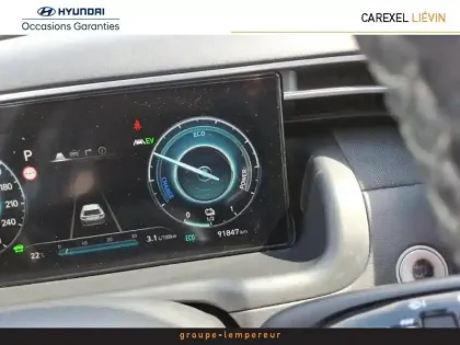 Photo 28 Hyundai Tucson  1.6 T-GDi 265ch PHEV Executive BVA6 HTRAC