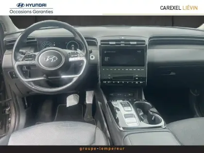 Photo 10 Hyundai Tucson  1.6 T-GDi 265ch PHEV Executive BVA6 HTRAC