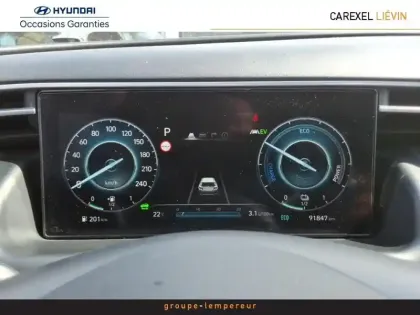 Photo 27 Hyundai Tucson  1.6 T-GDi 265ch PHEV Executive BVA6 HTRAC