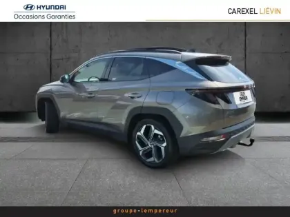 Photo 22 Hyundai Tucson  1.6 T-GDi 265ch PHEV Executive BVA6 HTRAC