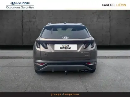 Photo 5 Hyundai Tucson  1.6 T-GDi 265ch PHEV Executive BVA6 HTRAC
