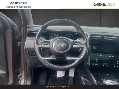 Photo 11 Hyundai Tucson  1.6 T-GDi 265ch PHEV Executive BVA6 HTRAC