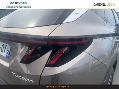 Photo 6 Hyundai Tucson  1.6 T-GDi 265ch PHEV Executive BVA6 HTRAC
