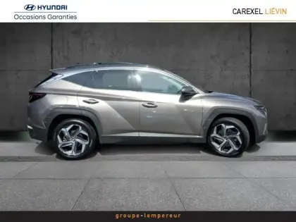 Photo 19 Hyundai Tucson  1.6 T-GDi 265ch PHEV Executive BVA6 HTRAC