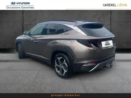 Photo 7 Hyundai Tucson  1.6 T-GDi 265ch PHEV Executive BVA6 HTRAC
