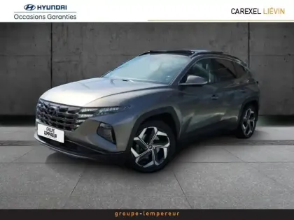 Photo 17 Hyundai Tucson  1.6 T-GDi 265ch PHEV Executive BVA6 HTRAC