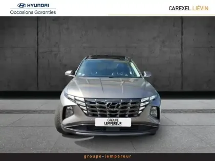 Photo 16 Hyundai Tucson  1.6 T-GDi 265ch PHEV Executive BVA6 HTRAC