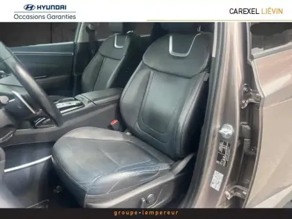 Photo 8 Hyundai Tucson  1.6 T-GDi 265ch PHEV Executive BVA6 HTRAC