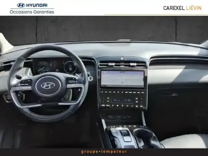 Photo 25 Hyundai Tucson  1.6 T-GDi 265ch PHEV Executive BVA6 HTRAC
