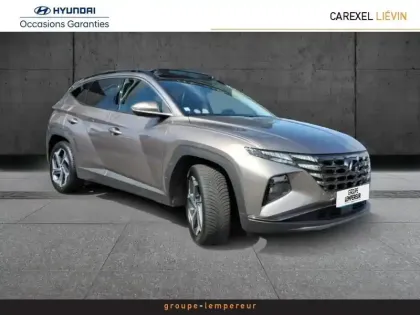 Photo 15 Hyundai Tucson  1.6 T-GDi 265ch PHEV Executive BVA6 HTRAC