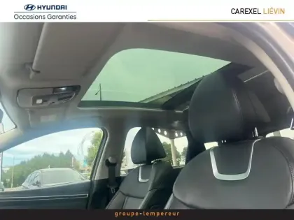Photo 9 Hyundai Tucson  1.6 T-GDi 265ch PHEV Executive BVA6 HTRAC
